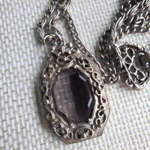 Necklace  Goldette Antique